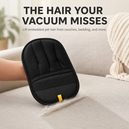 The Magic Fur Mitt