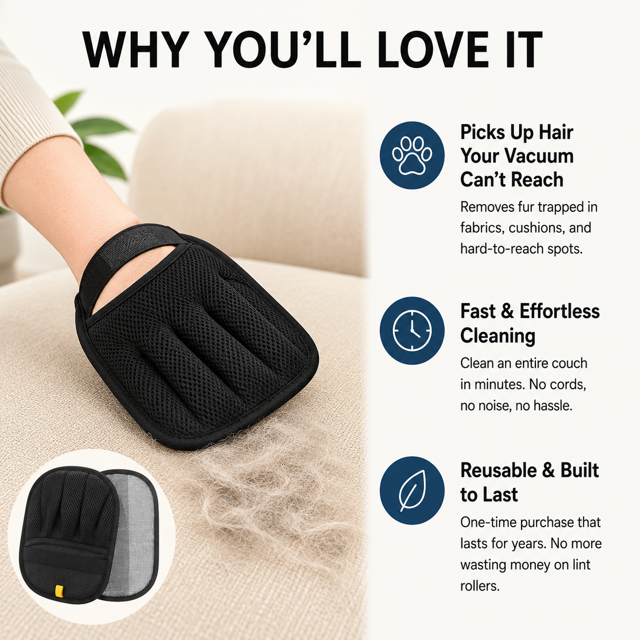 The Magic Fur Mitt