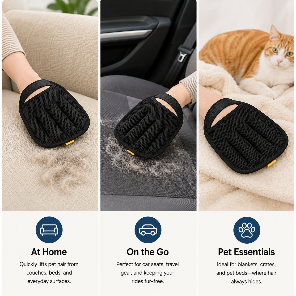 The Magic Fur Mitt