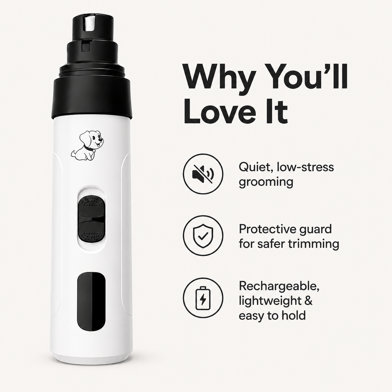 Silent Trim Pro