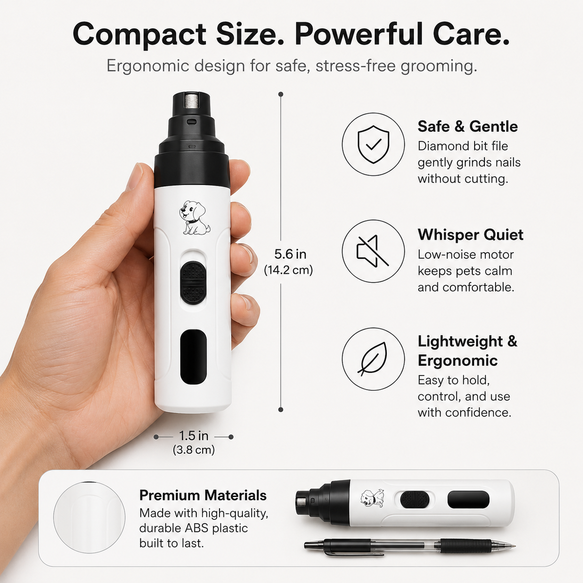 Silent Trim Pro