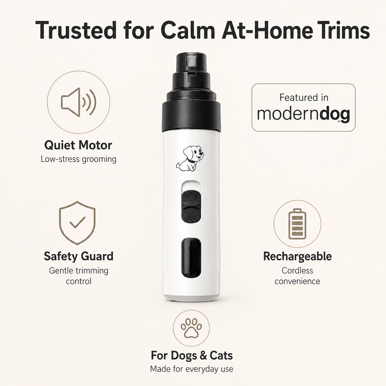 Silent Trim Pro
